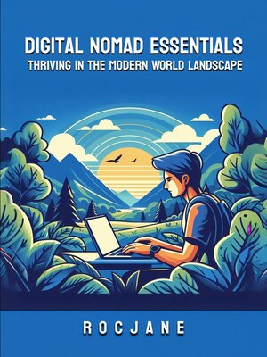 cover image of Digital Nomad Essentials